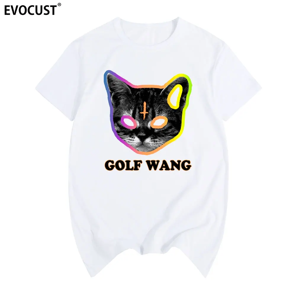 Cat Golfed Wang Tyler The Creator 