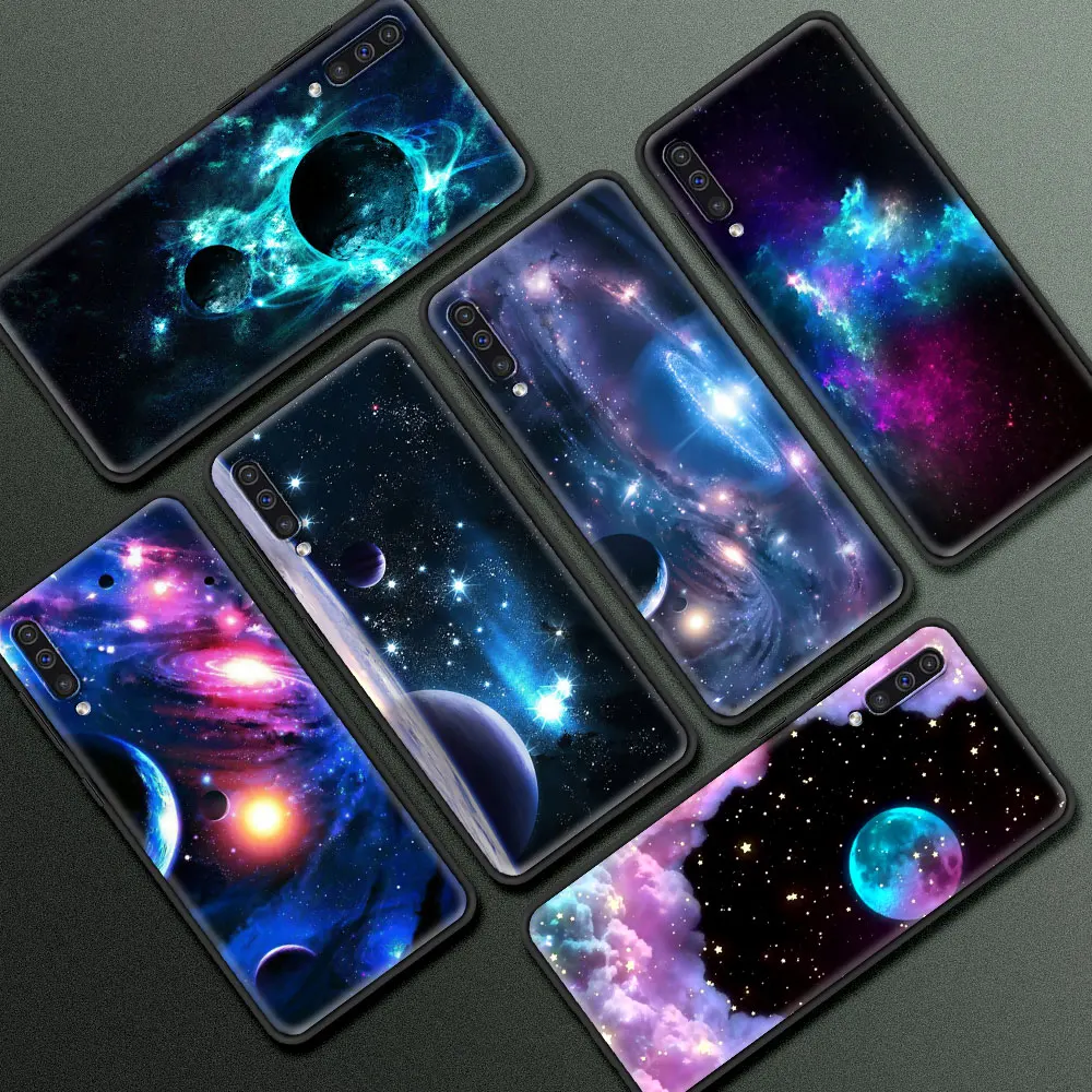 Чехол для Samsung Galaxy A50 A51 A70 A71 S20 FE A10 A30 A20e A40 A20s Plus чехол мобильного телефона с
