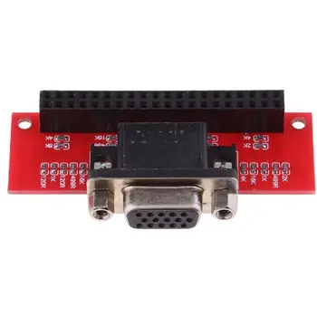 

VGA666 Module Gert-VGA Passive Adapter Board for Raspberry Pi 3/2 /Model B