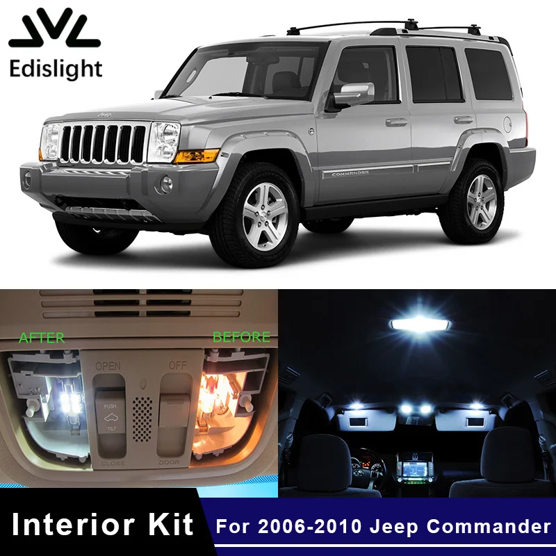 2006-2010 Jeep Commander