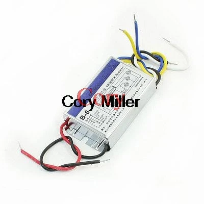 

1000Wx3 Power 3 Way 4 Sections Light Digital Subsection Switch