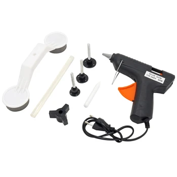 

ABS Practical Auto Fix Mend Remover Sucker Dents Depression Puller Car Bodywork Remover Sucker Auto Repairing Tool Set