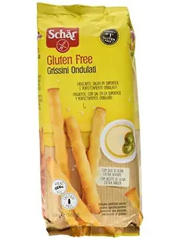 

Dr.Schär Grissini Ondulati - Pacco da 3 x 150 gr