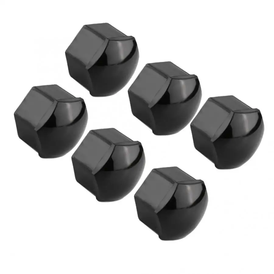 Wheel Nut Caps 20pcs 17mm for Car Accessories