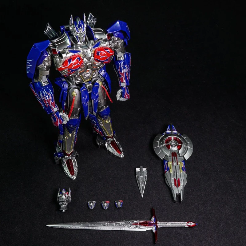 Уникальные игрушки трансформеры UT R 02 R02 OP Commander MPM Knight Warrior экшн фигурка робота