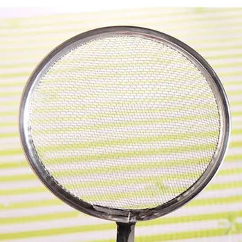 

New 2 In 1 Stainless Steel Fine Tea Mesh Strainer Colander Sieve with Handle for Kitchen Food Rice Vegetable Kitchen Colander Ga