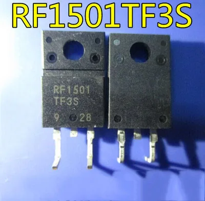 10PCS RF1501 TO-220F RF1501TF3S TO220F-2 TO-220 original In stock | Электронные компоненты и принадлежности