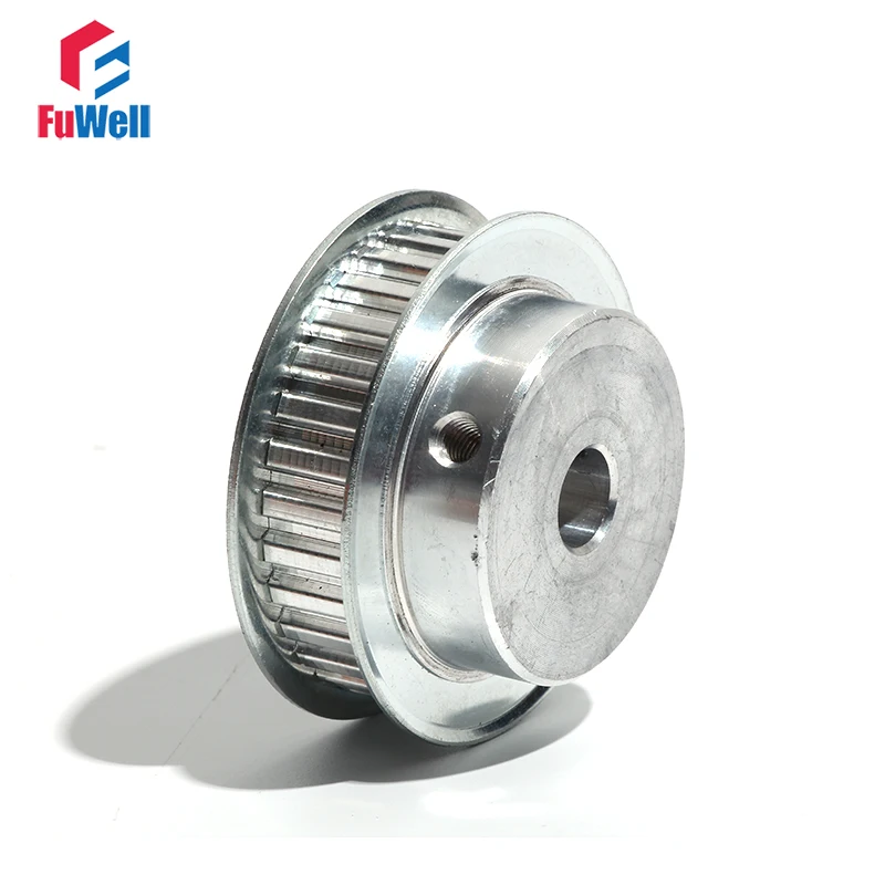 XL Timing Pulley 32T 11mm Belt Width Gear Pulley 6/6.35/8/10/20mm Bore 32Teeth Transmission Belt Pulley