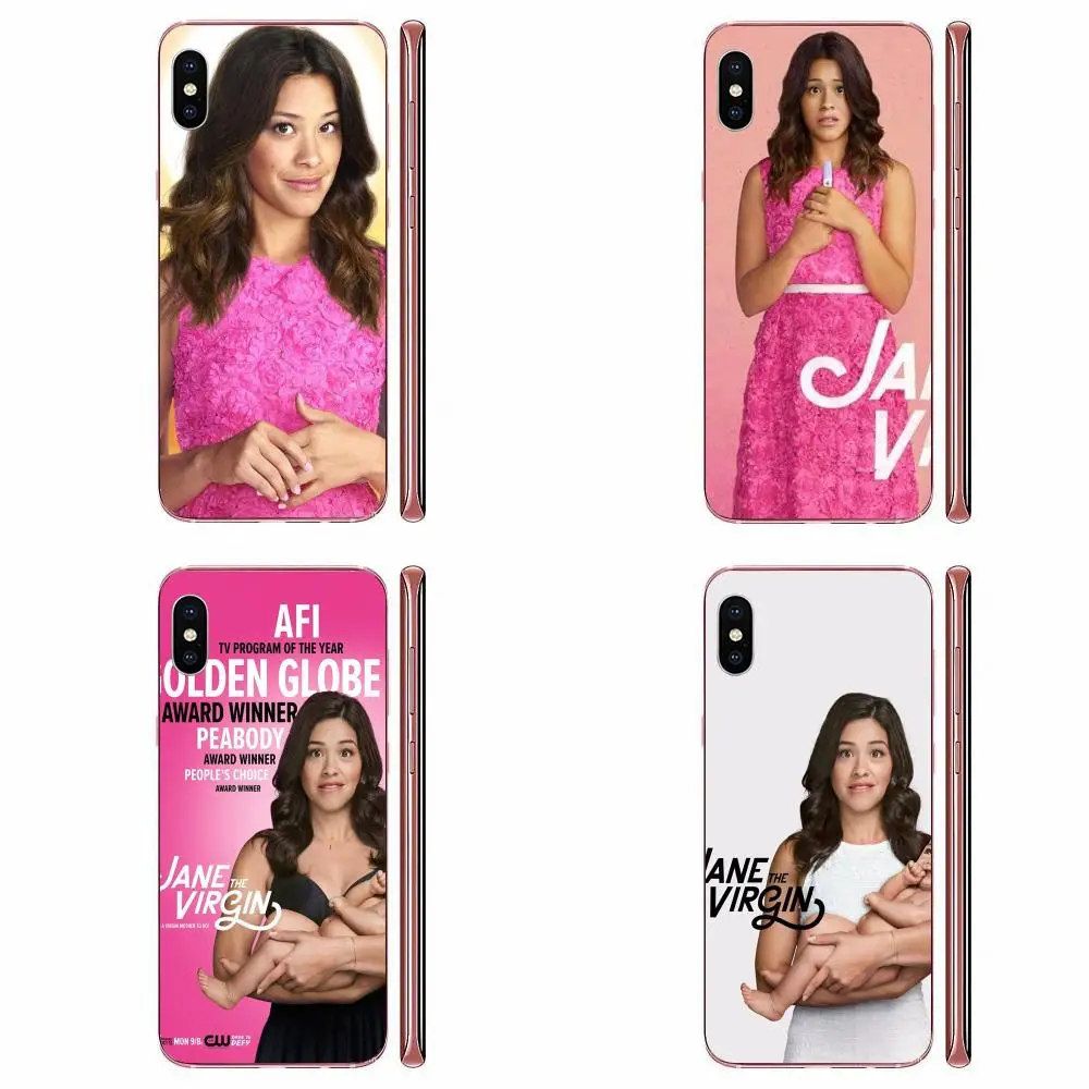 Лидер продаж ТВ серия Jane The Virgin для Huawei P7 P8 P9 P10 P20 P30 Lite Mini Plus Pro Y9 Prime P Smart Z 2018