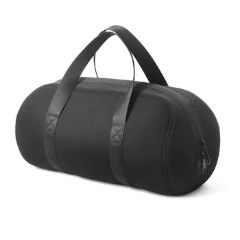 

Neoprene Charging Dock Smart Speaker Hard Travel Case Protective With Handle Scratch Resistant Solid Shockproof For Sonos Move