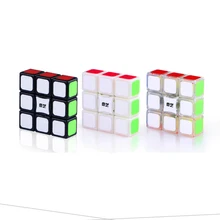IQ-Cubes QiYi 1x3 куб высокоскоростной куб головоломка магический Профессиональный обучающий и Развивающий кубик magicos детские игрушки