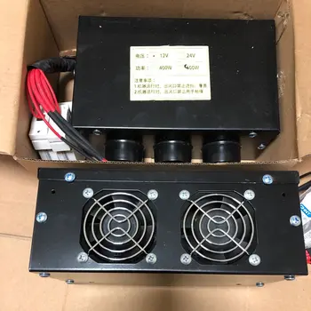 

Portable Car Electric Heater With 3 Holes Foot Warmer Three-Port Dual Electronic Fan Warmer Without Accessories