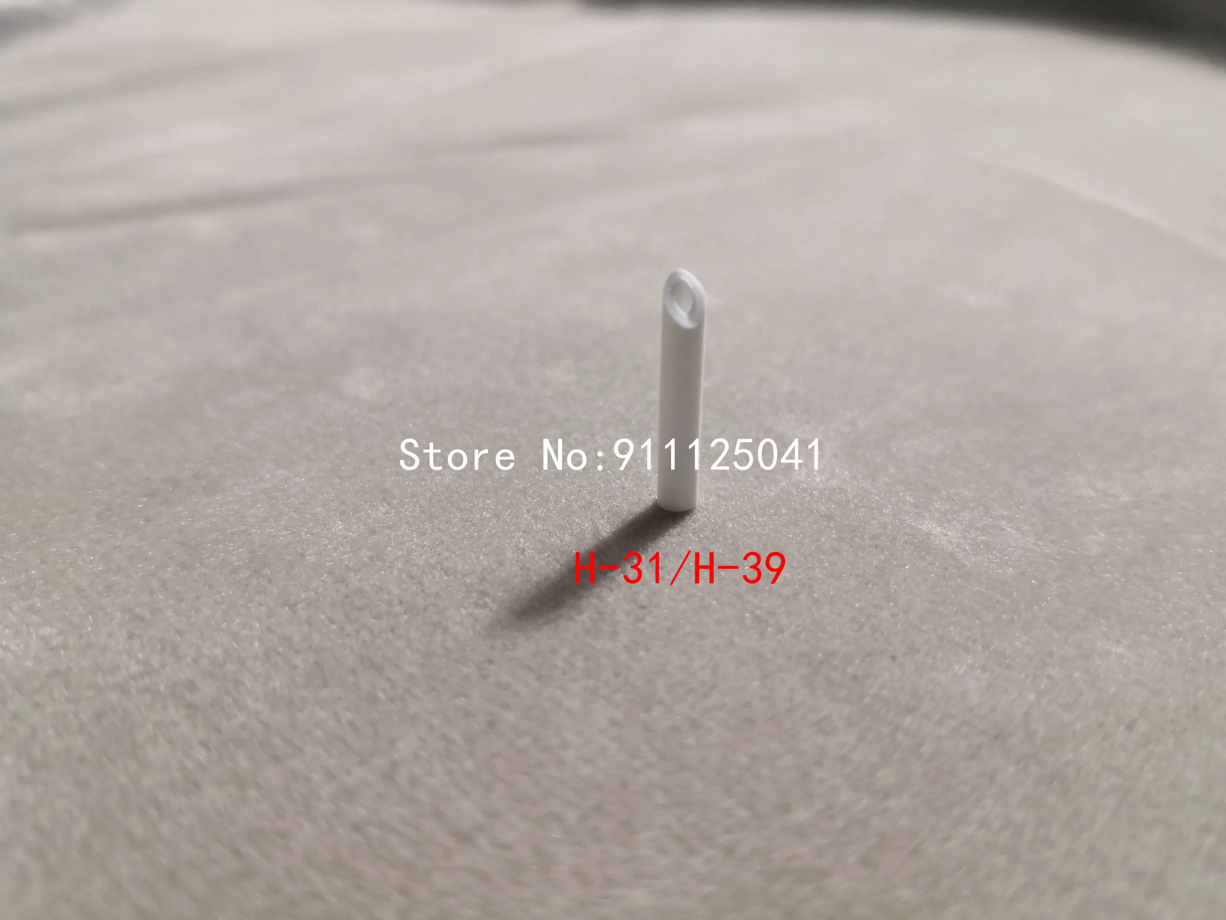 50pcs Polyester Clean Swabs for Rubystick Printhead - T-31 T39 Ruby Stick/Head, H-31 H39 3mm PU Soft Slant Cleaning Swabs Description Image.This Product Can Be Found With The Tag Names Computer cleaners, Computer Office, Ruby stick