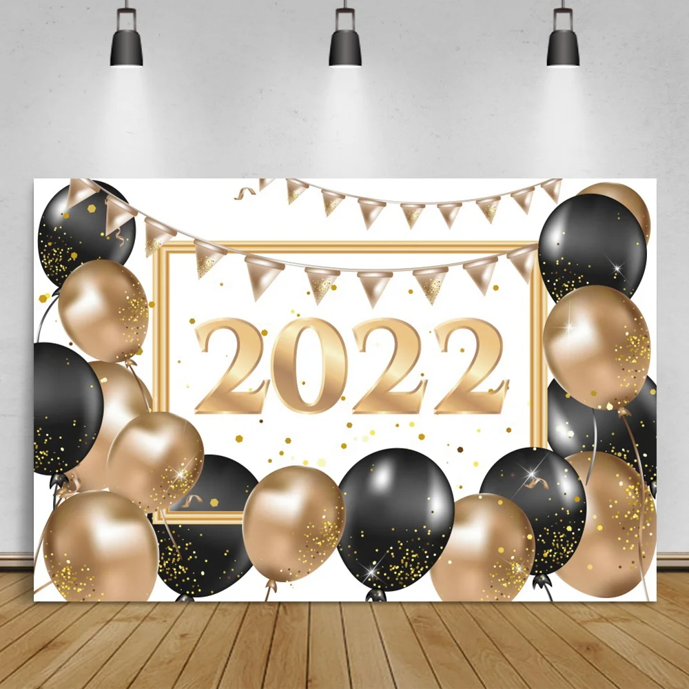 Happy New Year 2020 Polyester Photography Backdrop 10x6.5ft Merry Christmas Black Background Golden Circular Ring Glitter Sparkles Bokehs Carnival Holiday Party Festive Family Photo Prop Decor Happy New Year 2020 Polyester Photography Backdrop 10x6.5ft Merry Christmas Black Background Golden Circular Ring Glitter Sparkles Bokehs Carnival Holiday Party Festive Family Photo Prop Decor