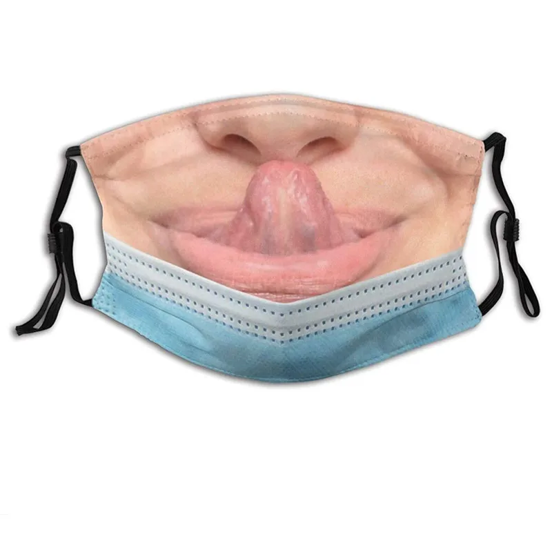 Lot de 10 Masques Réutilisables en Tissu - Protection Quotidienne