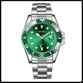 

for Watch Men Stainless Steel Waterproof Watches Automatic 2020 new relógio 318ic 318ti 2002 - 2009 330ci 2001 - 2006 325ci