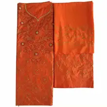 Новейшее швейцарское кружево из вуали хлопок вышивка высокого качества Африканский французский хлопок кружева ткани 5+ 2 ярдов/партия B521