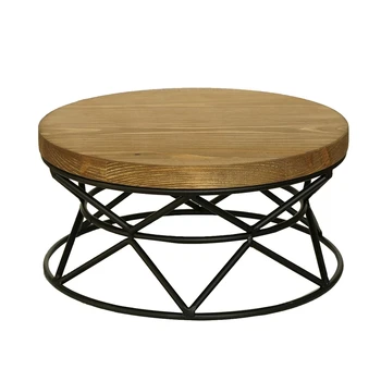 

Wood Cake Stand Wedding Table Decoration Fondant Cake Display Home Decoration Kitchen & Bar Table Racks