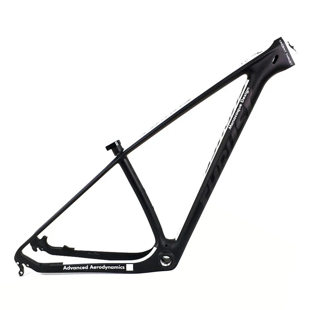 $US $239.03 THRUST Carbon mtb Frame 29er 27.5er Mountain Bike Frame mtb Carbon Frame 15 17 17 inch BSA BB30 for