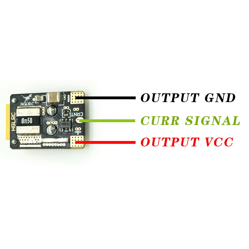 XT30 1-4S 80A Current Checker Voltage Meter for 80 90 130 FPV Racing Drone Quadcopter RC Drone Helicopter Part (2)
