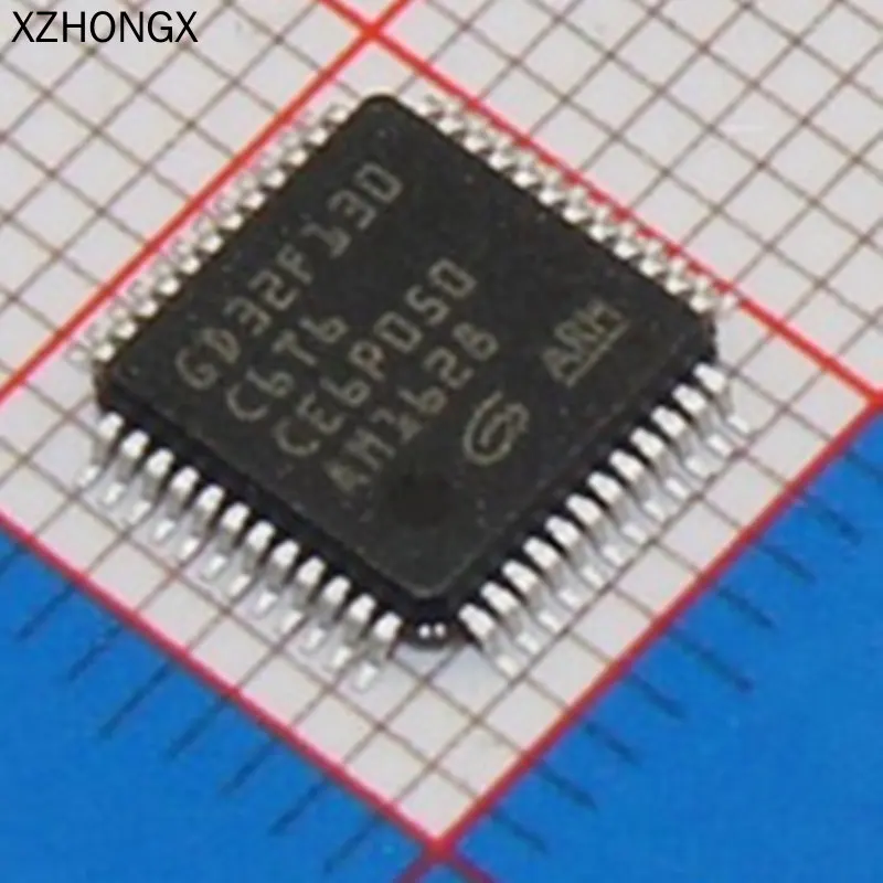 

Gd32f130c6t6 balance car chip microcontroller
