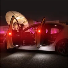 

car Warning Anti-collision Lights for Acura MDX RDX TSX Seat Leon Ibiza Altea Toledo Saab 9-3 9-5 93 900 Infiniti q50 FX35