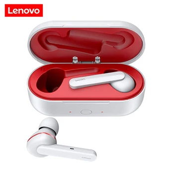 

Lenovo HT28 TWS Wireless Bluetooth Earphone with AI Control Noise Reduction for Gamer Music