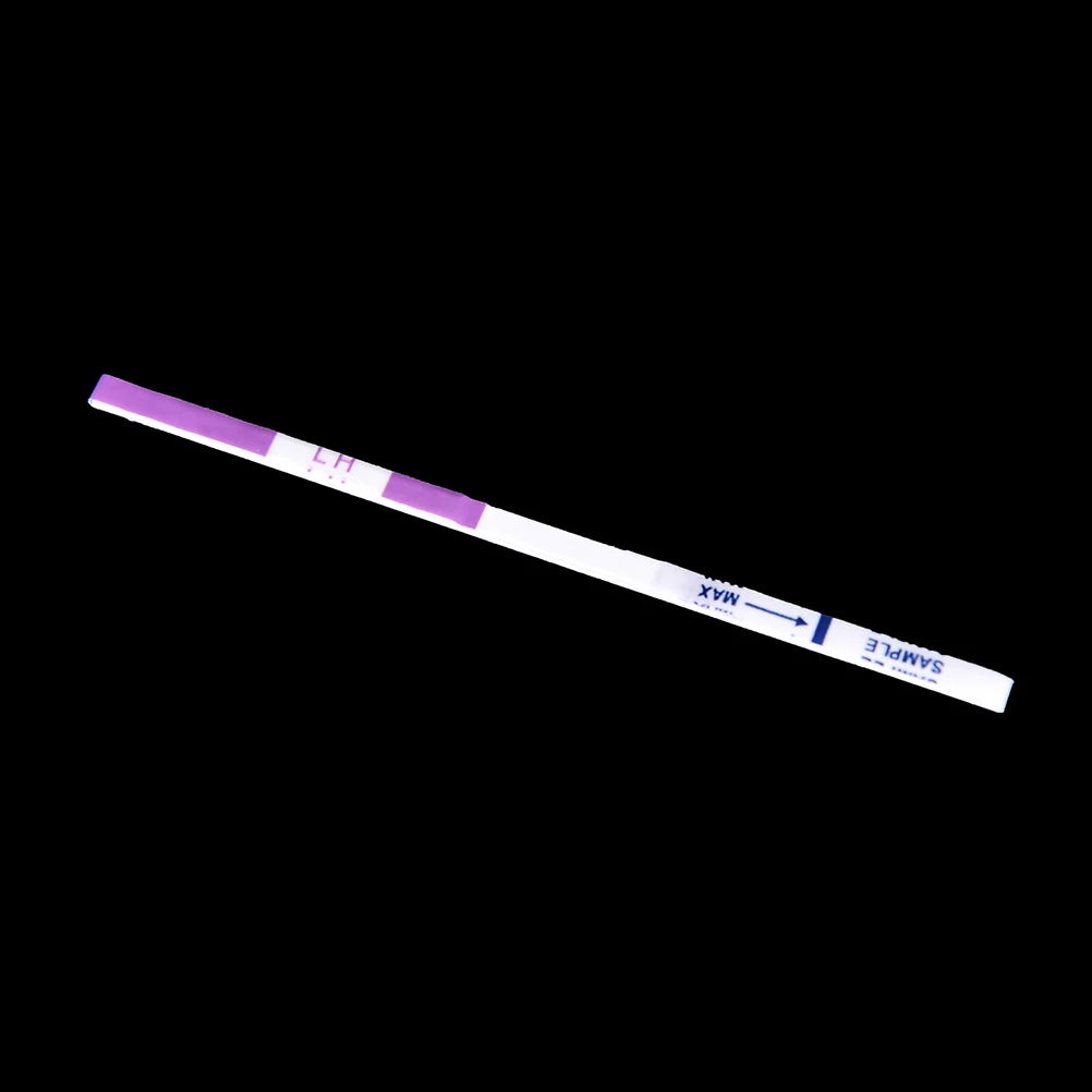 10 шт бытовой рН тест-полоски индикатор ЛГ тест-бумага для воды слюны и мочи тест ing измерение беременности