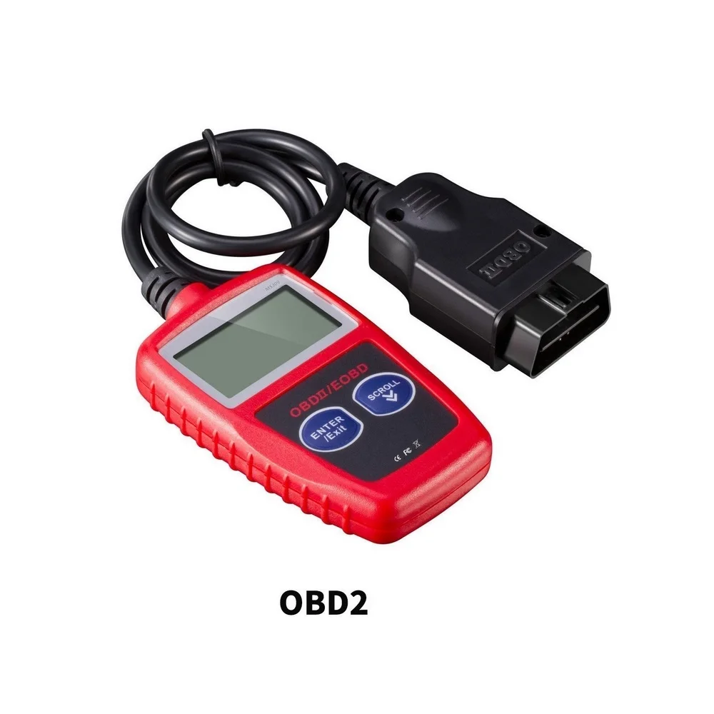 Автомобильный диагностический инструмент MS309 OBD2 сканер OBD 2 считыватель кодов