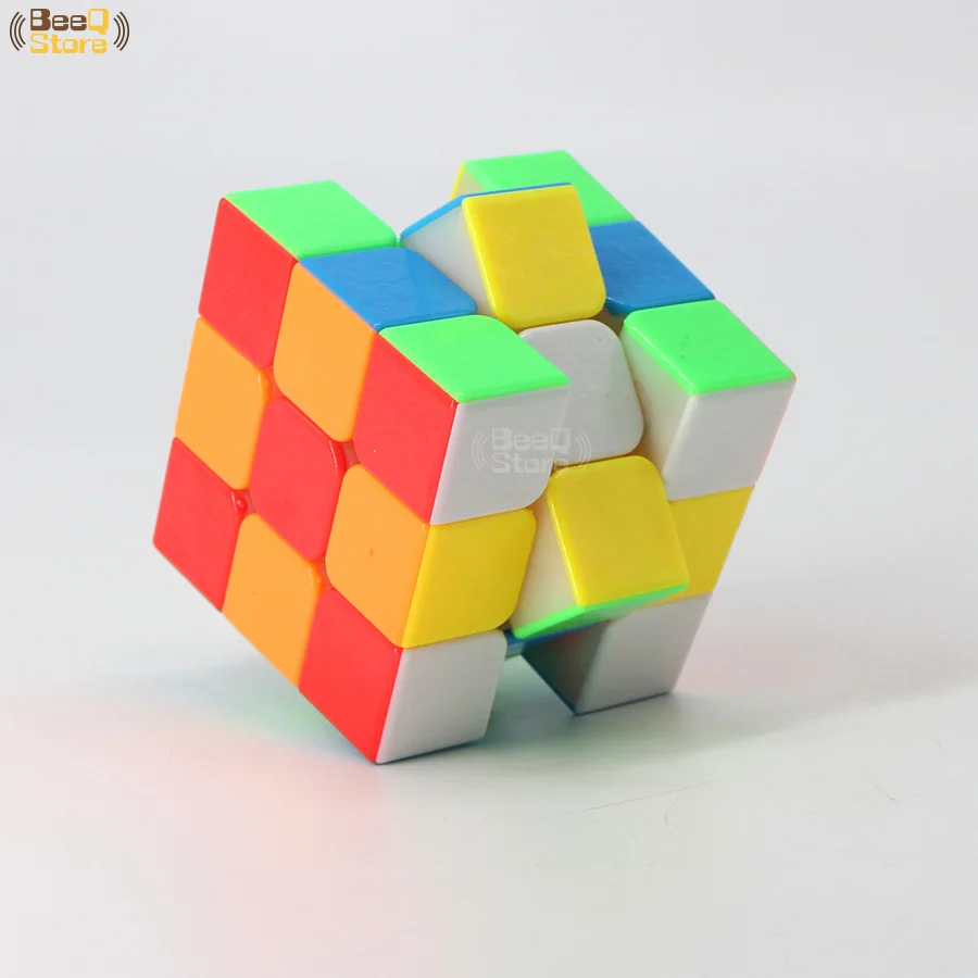 Shengshou Mr.M Магнитный магический куб 3x3x3 Stickerless 3x3 Speed Cube Puzzle развивающая игрушка для