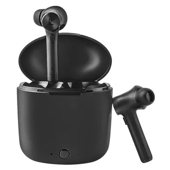 

Bluedio Hi Wireless Bluetooth Earphones For Phone Stereo Sport Earbuds Headset With Charging Box Built-in Microphone