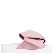 Оливия лук Ciabatta в Tessuto con Maxi Fiocco cipora