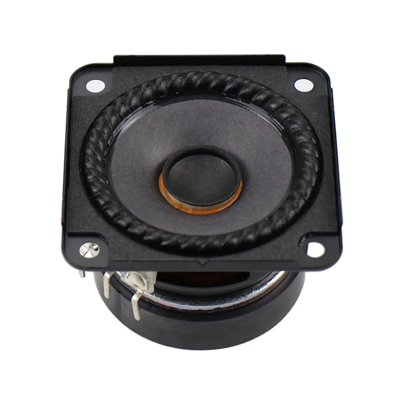 Ghxamp 2.75 Inch 70 mm Full Range Speaker 4ohm 30w Speaker Faça Você Mesmo 88db Freqüência Completa Alto-falante Ondulação Borda Dobrável Pcs - Image 2