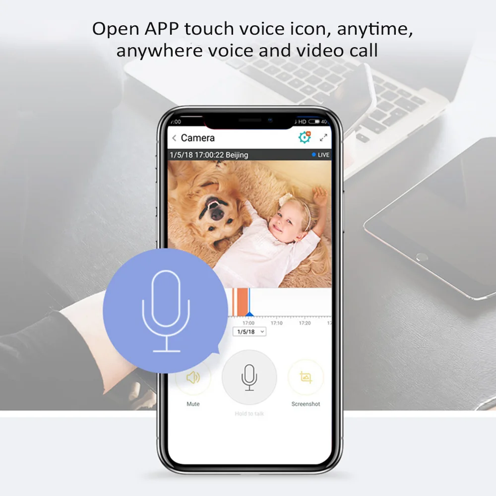 HD 1080P облачная Беспроводная IP wifi камера с автоматическим отслеживанием человеческого дома безопасности CCTV сетевая камера с wifi для ребенка Z2