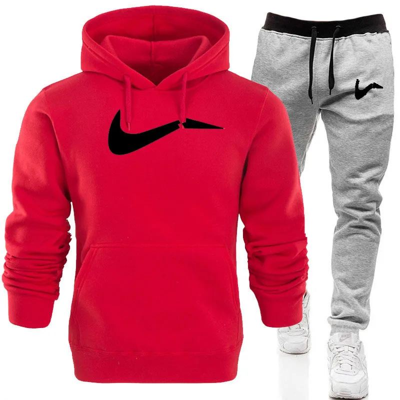 Winter Autumn Men Hoodie sweatshirt jacket+ joggers sweatpants man printing suits sportwear Tracksuit Fight Color Brand clothing Winter Autumn Men Hoodie sweatshirt jacket+ joggers sweatpants man printing suits sportwear Tracksuit Fight Color Brand clothing