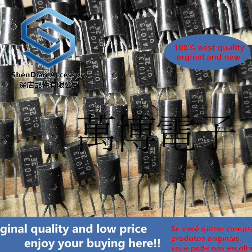 

Только 10 пар оригинальных новых лент 2SA1013 2SC2383 A1013 C2383 O gear