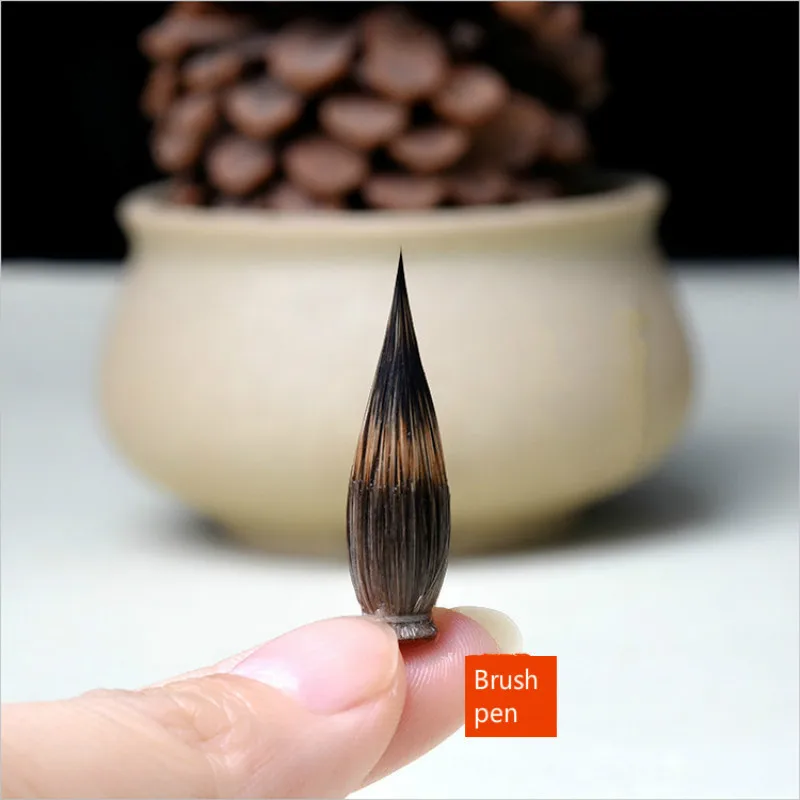 Caligrafia �߱��� �귯�� �� ���� �Ϲ� ��ũ��Ʈ �䳢 �Ӹ� ���� �귯��, �߱��� ������ �׸� �귯�� Tinta �߱�