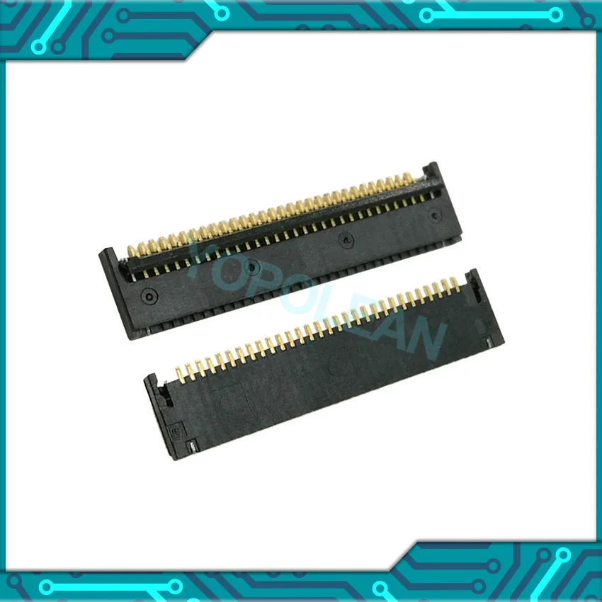 Новый кабель клавиатуры FPC разъем 30 контактов для Macbook Pro Retina A1398 A1425 A1502 Air A1369 A1370 A1465