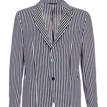 Double Eight Giacca casual Uomo Ahoy8, Джерси a Righe Ahoy. T717