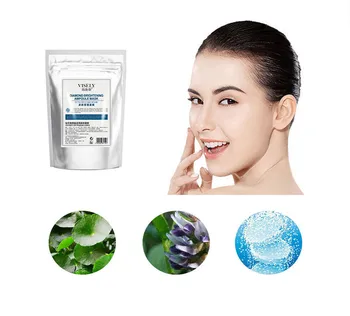 

Face Moisturizing Mask Powder Pore Cleansing Removes Skin Impuritie Oil Control Natural Essence Whitening Facial Mask TenderY813