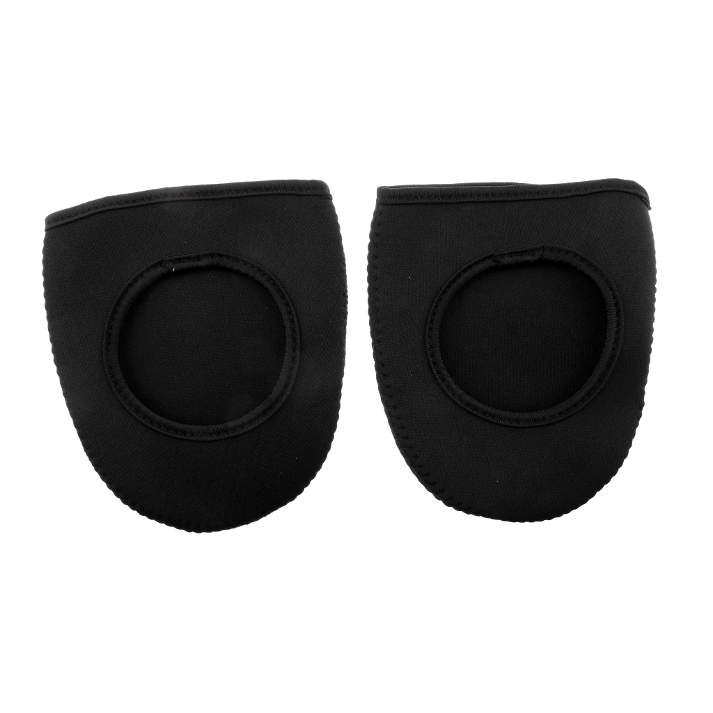 Unisex Cycling Bike Lock Shoe Cover Windproof Half Overshoe Shoes Cover Shoes Protector US 7-10/EU 39-44