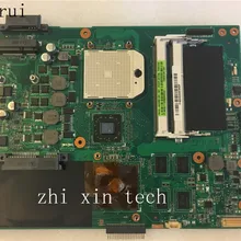 Yourui Высокое качество для ASUS K52DR Материнская плата ноутбука REV 3.1DDR3 полностью тестовая ОК