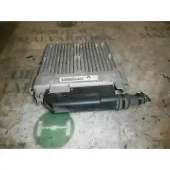 

SWITCHBOARD ENGINE EUA RENAULT CLIO I PHASE I + II (B/C57) 1.2 7700102990 [BF558] SAGEM, 7700868295 [12569955]