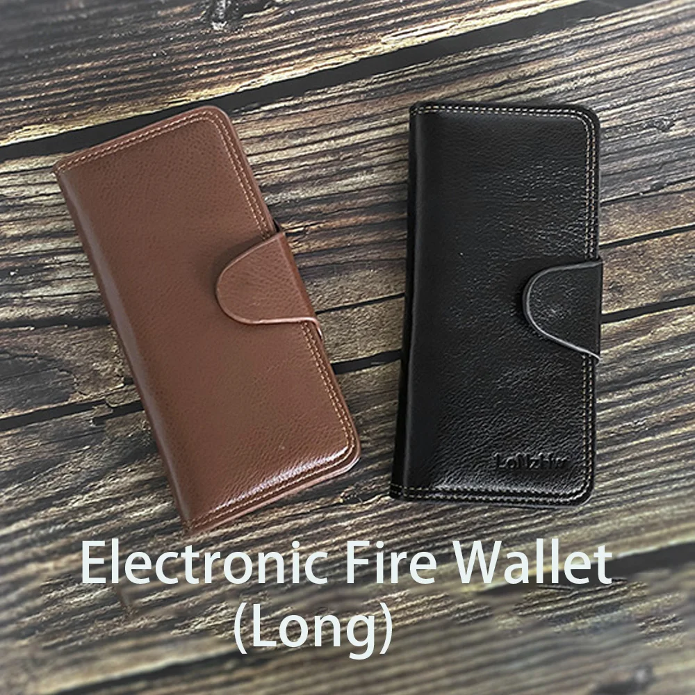 Fire Wallet Magic Trick Wallet Magica Trick Fire Pyro Wallet Magic