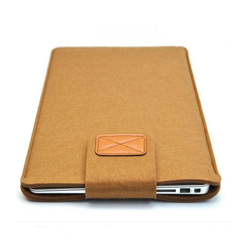 Wool Felt Case Sleeve Tablet Laptop Sleeve Tablet Case 7 Case