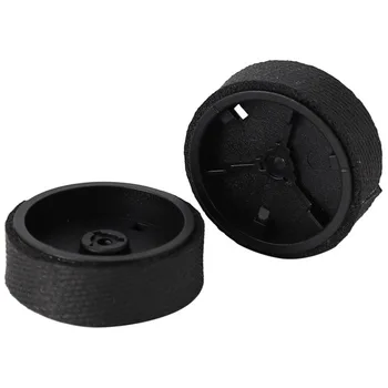 

2 Caster Wheels For Irobot Braava 380 380T 320 390 381 390T Mint Plus 4200 5200C Replacement Parts