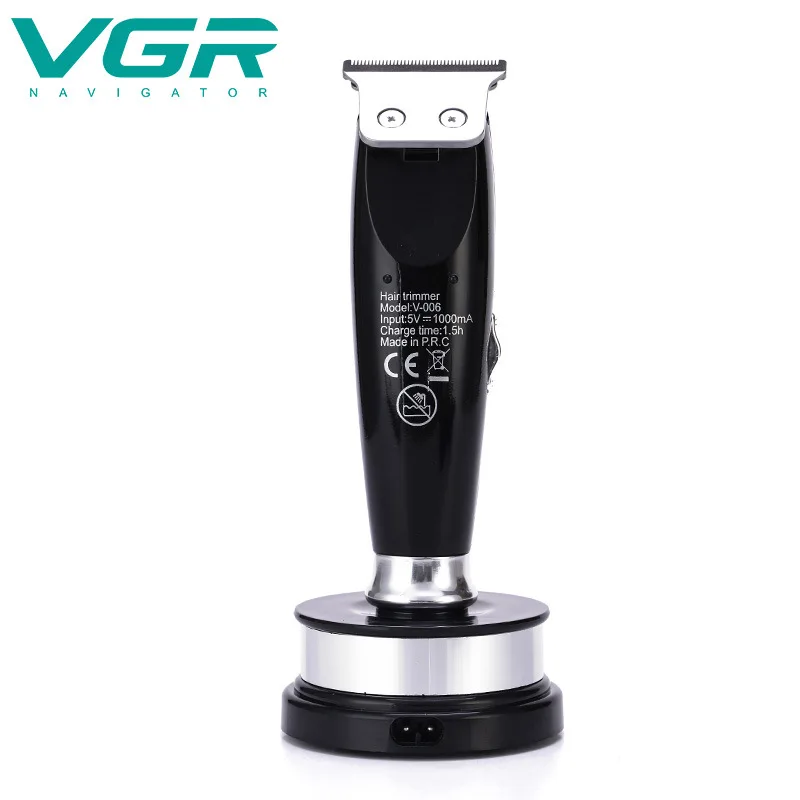  Rechargeable Hair Trimmer Professional Hair Clipper Hair Shaving Machine Hair Cutting Beard Electri