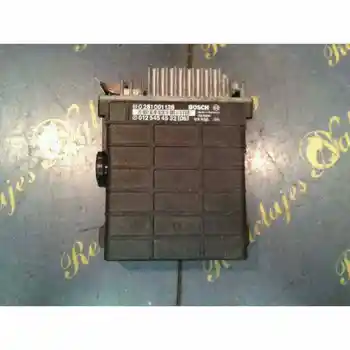 

0125454532 (06) SWITCHBOARD ENGINE EUA MERCEDES E CLASS (W124) SALOON