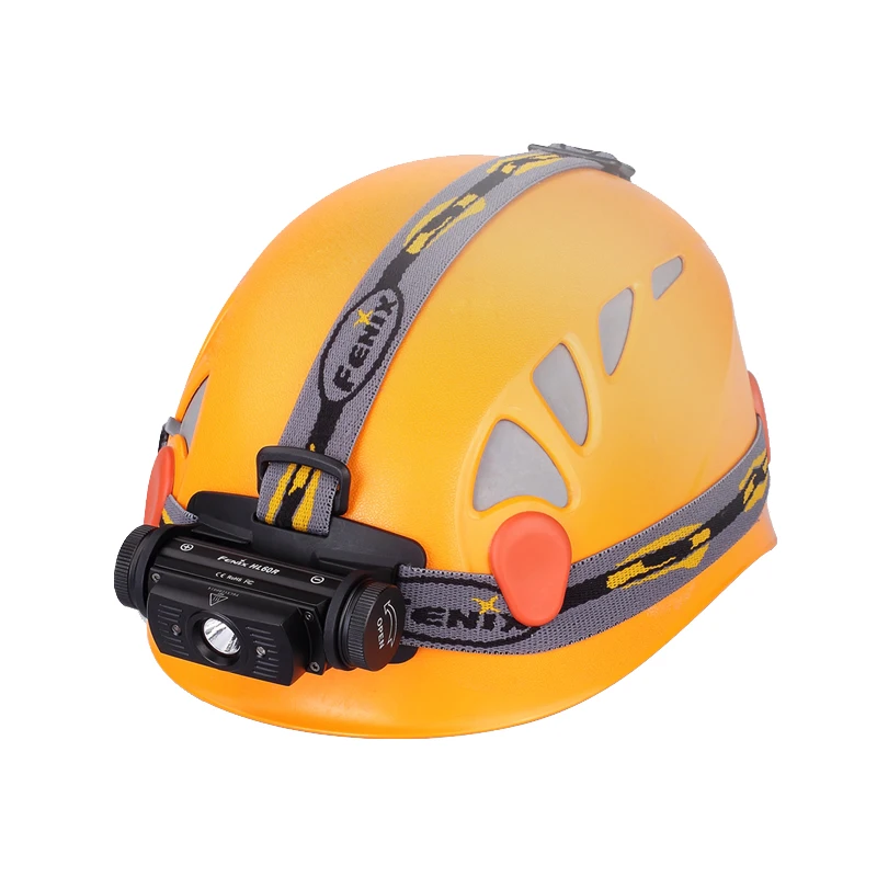 Fenix HL60R двойной светильник источник Перезаряжаемые Micro USB Cree Светодиодные XM L2 U2