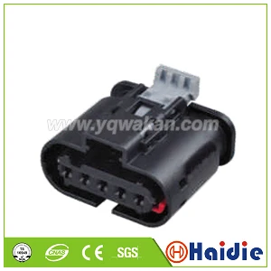 

Free shipping 1set 5pin waterproof automotive connector motorcycle wire harness connector 2203775-1